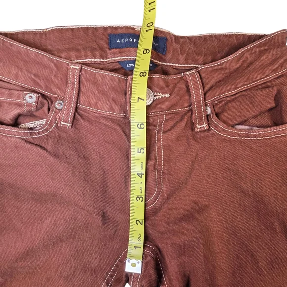 Aeropostle Brown Women's Jeans - Picture 7 of 9